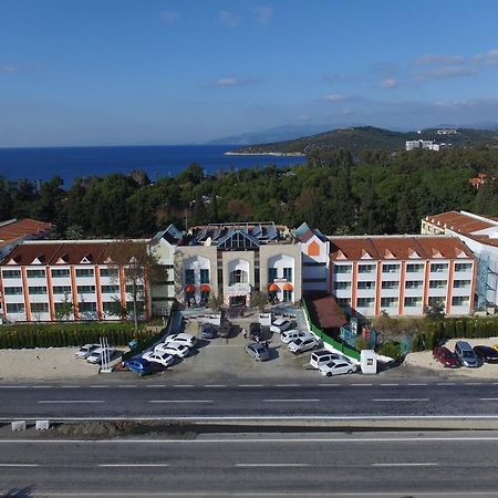 La Santa Maria Hotel 库萨达斯 外观 照片