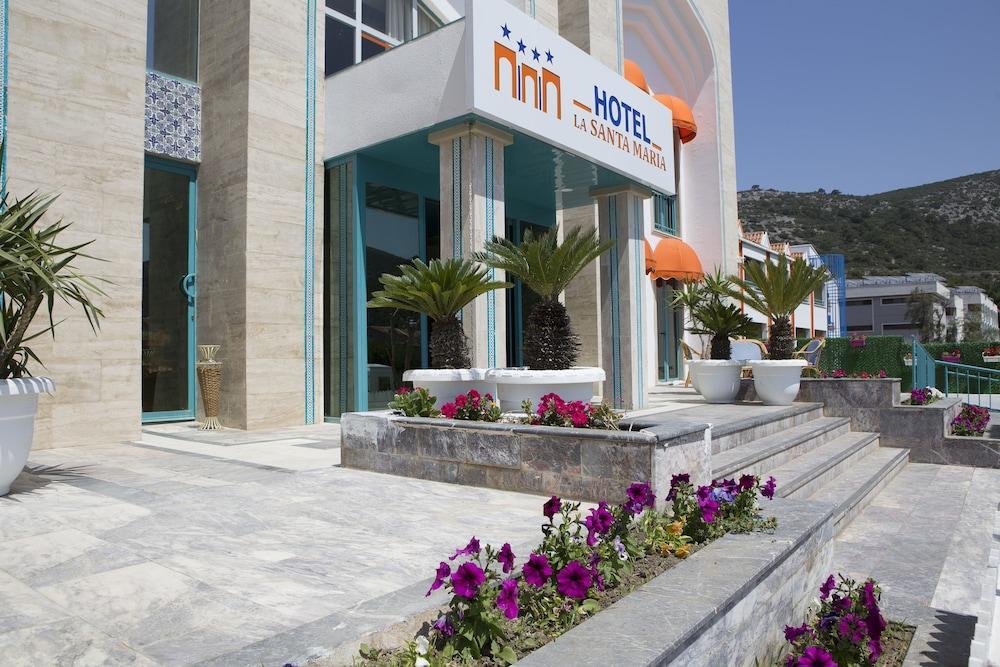 La Santa Maria Hotel 库萨达斯 外观 照片