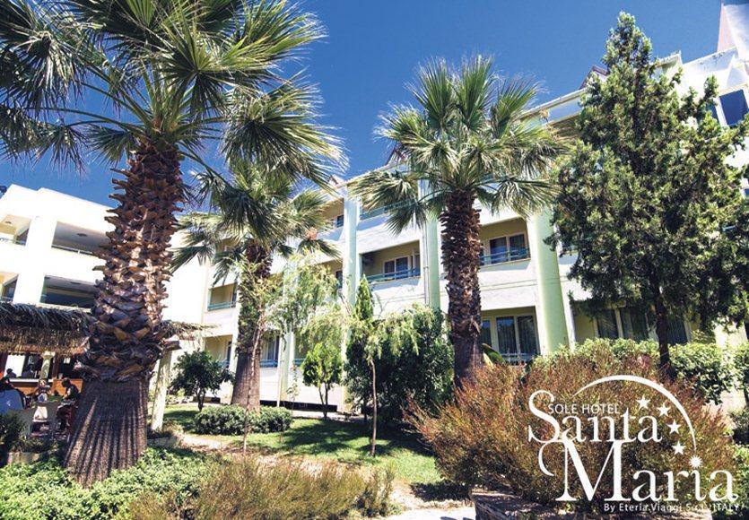 La Santa Maria Hotel 库萨达斯 外观 照片