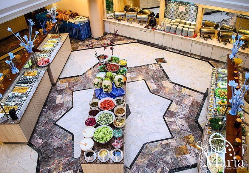 La Santa Maria Hotel 库萨达斯 外观 照片