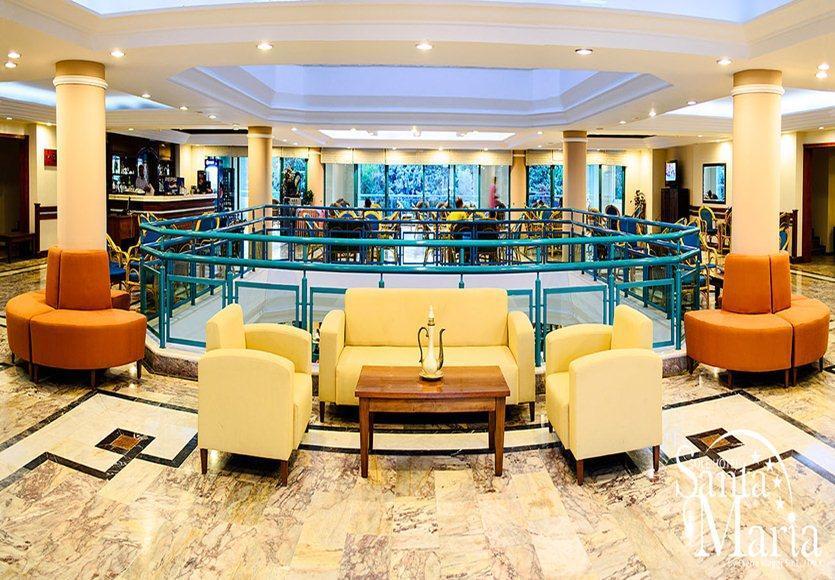 La Santa Maria Hotel 库萨达斯 外观 照片
