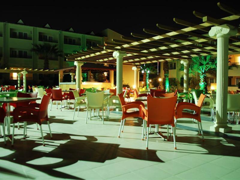 La Santa Maria Hotel 库萨达斯 外观 照片