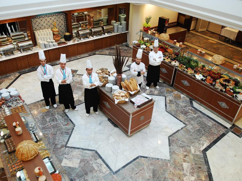 La Santa Maria Hotel 库萨达斯 外观 照片