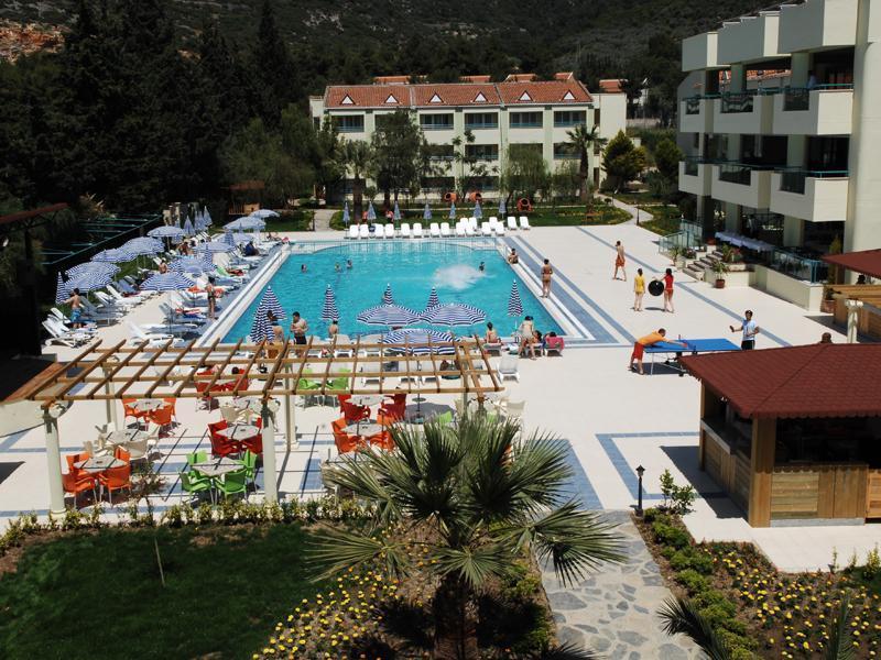 La Santa Maria Hotel 库萨达斯 外观 照片
