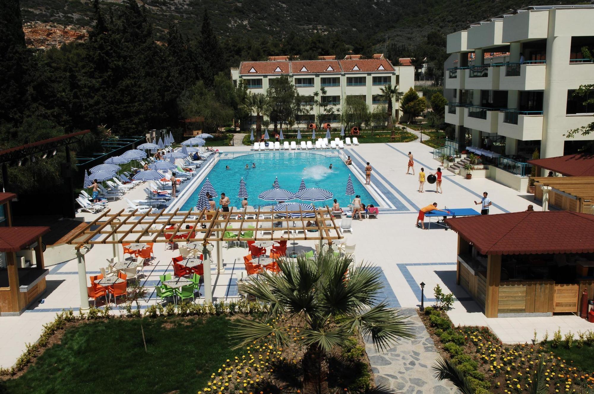 La Santa Maria Hotel 库萨达斯 外观 照片