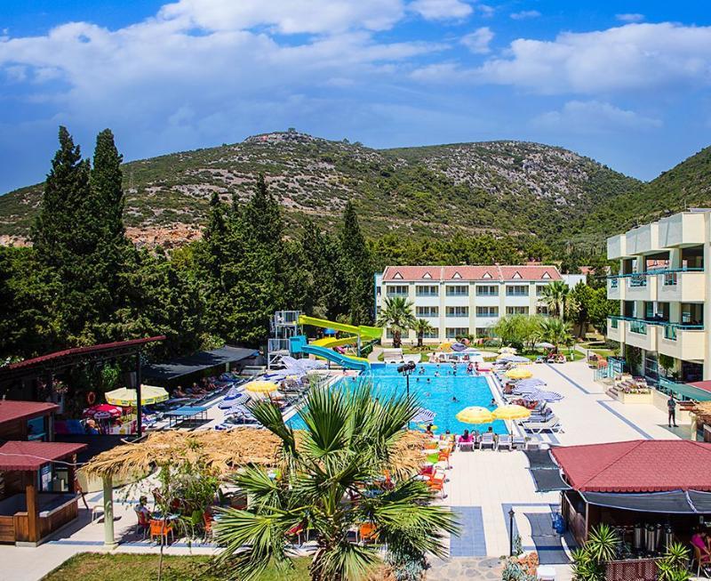 La Santa Maria Hotel 库萨达斯 外观 照片
