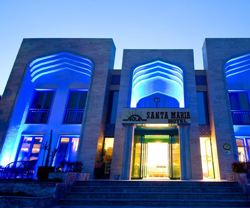 La Santa Maria Hotel 库萨达斯 外观 照片