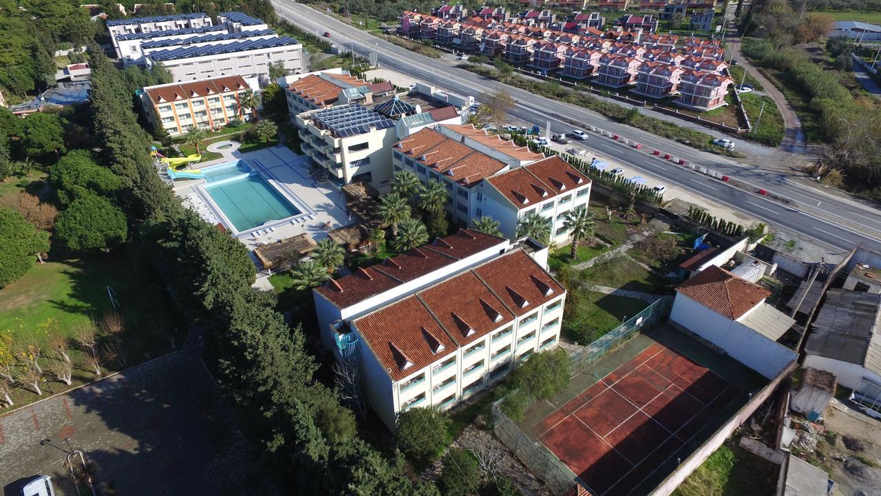 La Santa Maria Hotel 库萨达斯 外观 照片