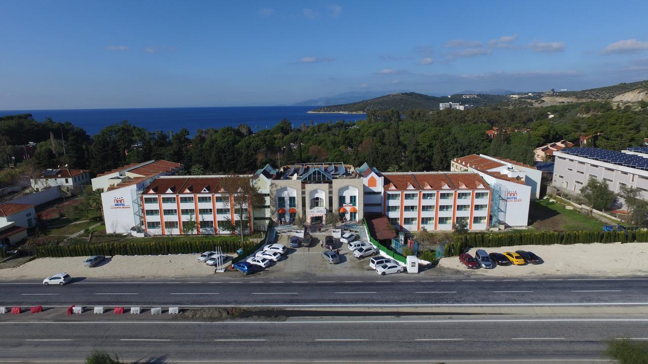 La Santa Maria Hotel 库萨达斯 外观 照片
