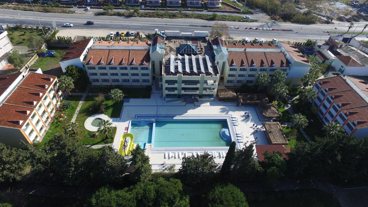 La Santa Maria Hotel 库萨达斯 外观 照片