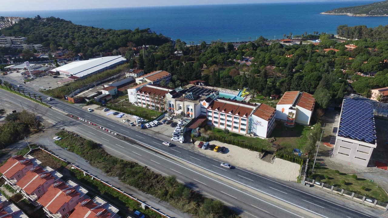 La Santa Maria Hotel 库萨达斯 外观 照片