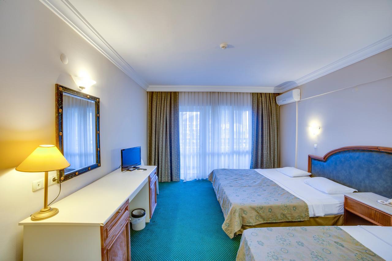 La Santa Maria Hotel 库萨达斯 外观 照片