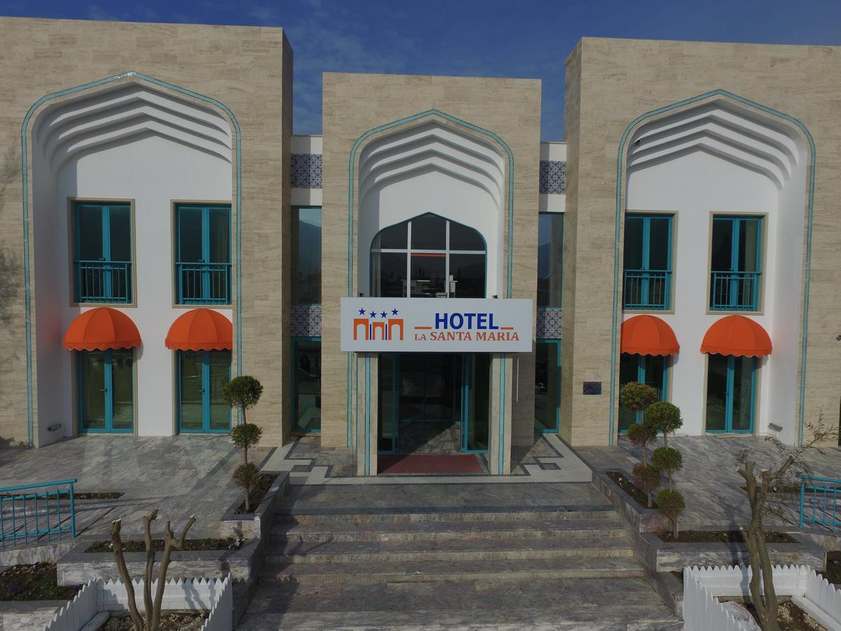La Santa Maria Hotel 库萨达斯 外观 照片