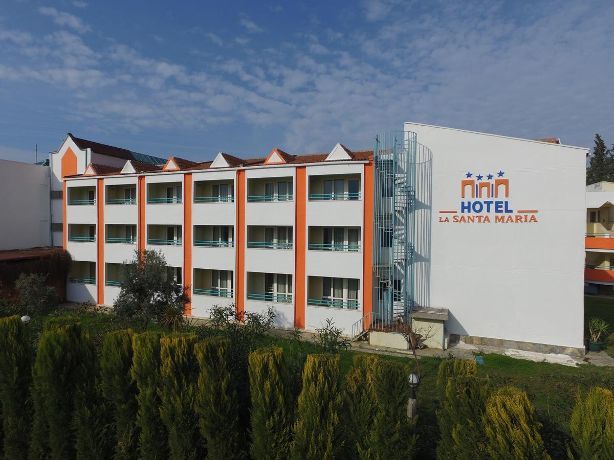 La Santa Maria Hotel 库萨达斯 外观 照片