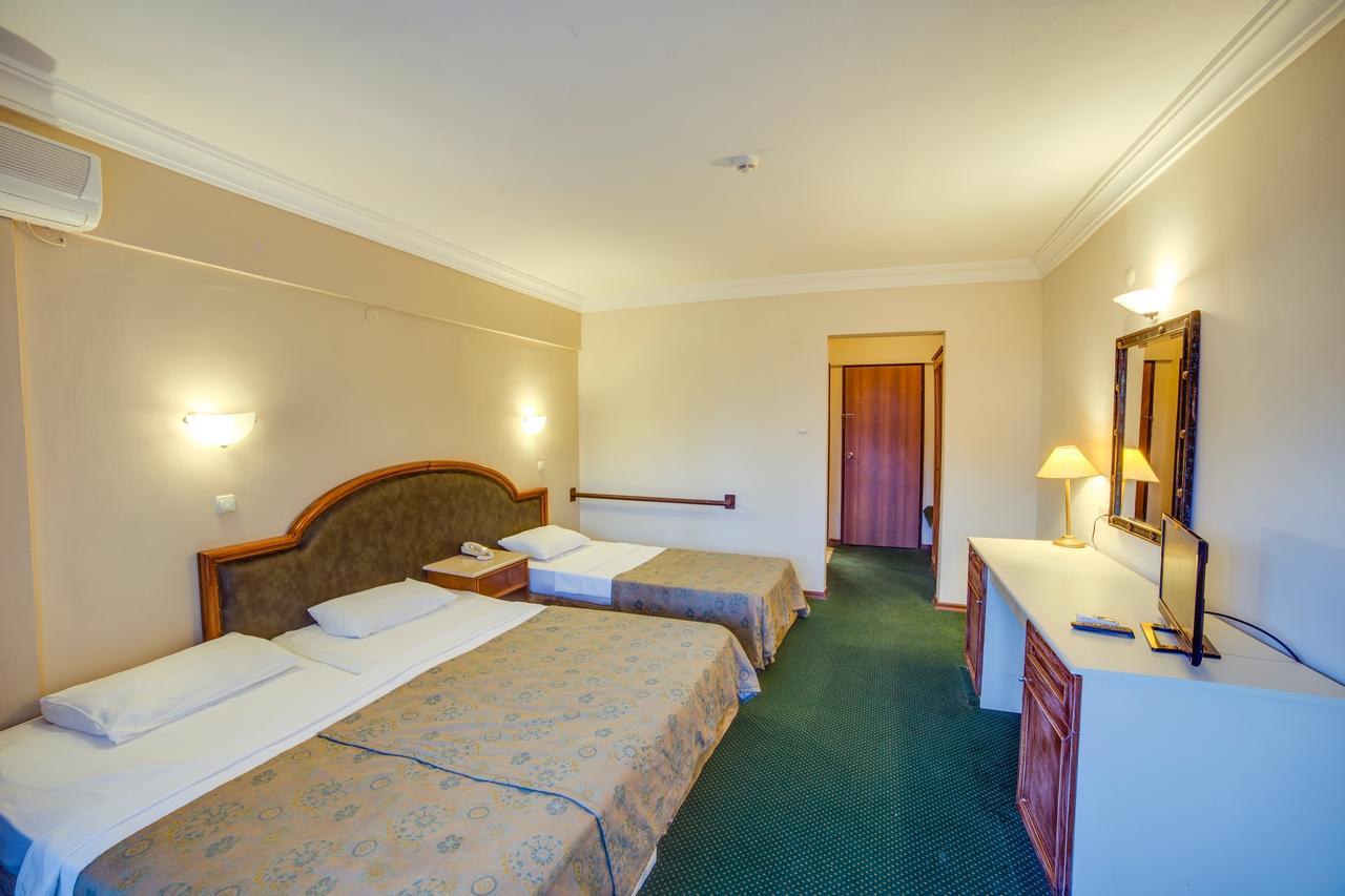 La Santa Maria Hotel 库萨达斯 外观 照片