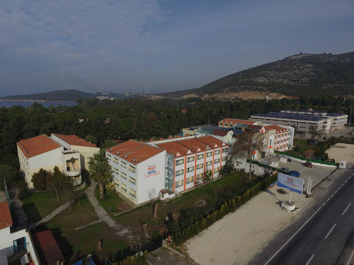 La Santa Maria Hotel 库萨达斯 外观 照片