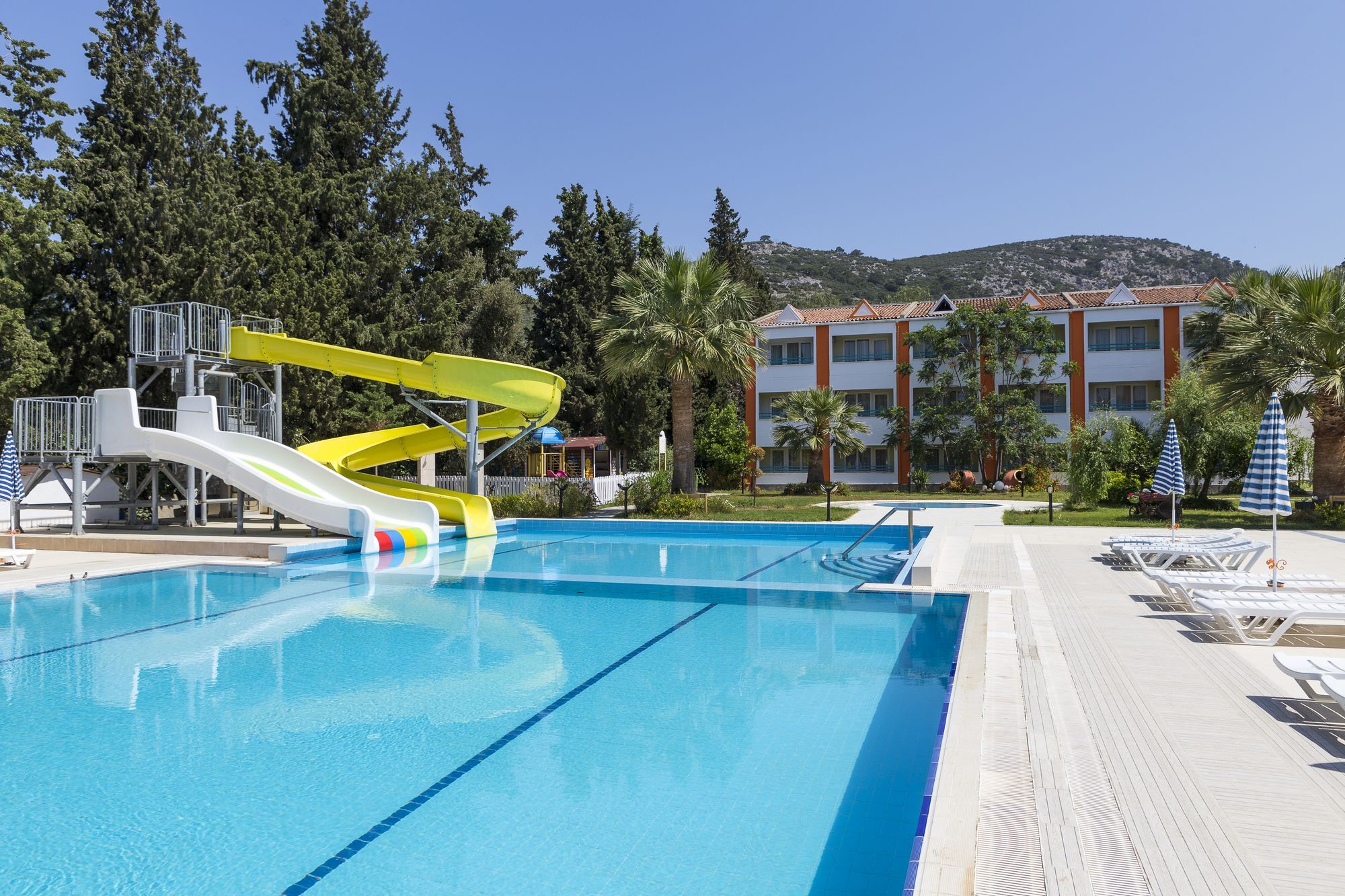 La Santa Maria Hotel 库萨达斯 外观 照片