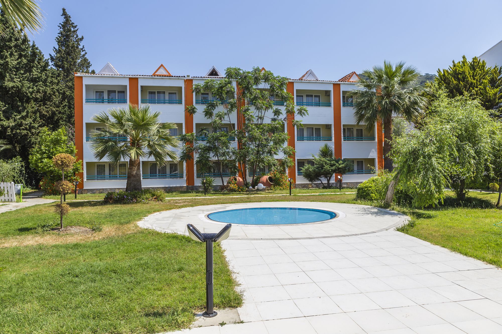 La Santa Maria Hotel 库萨达斯 外观 照片