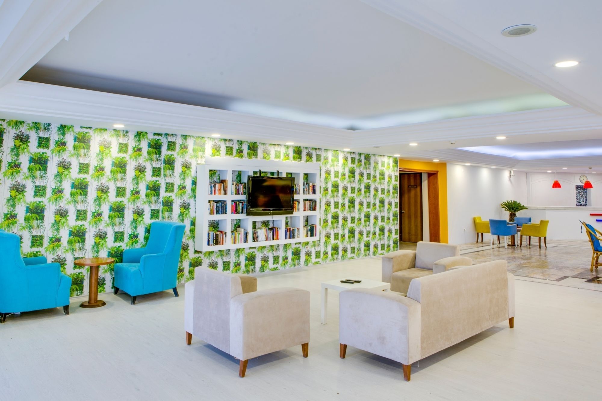 La Santa Maria Hotel 库萨达斯 外观 照片