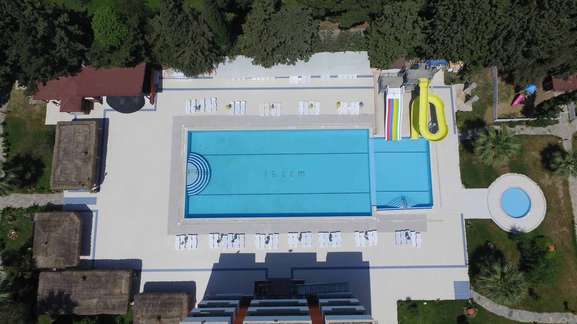 La Santa Maria Hotel 库萨达斯 外观 照片