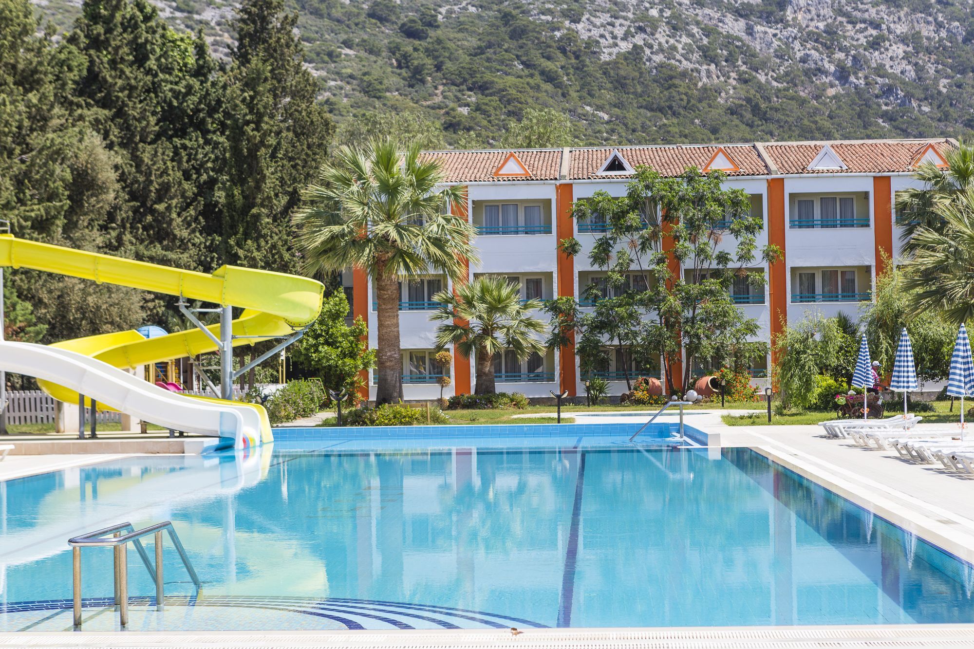 La Santa Maria Hotel 库萨达斯 外观 照片