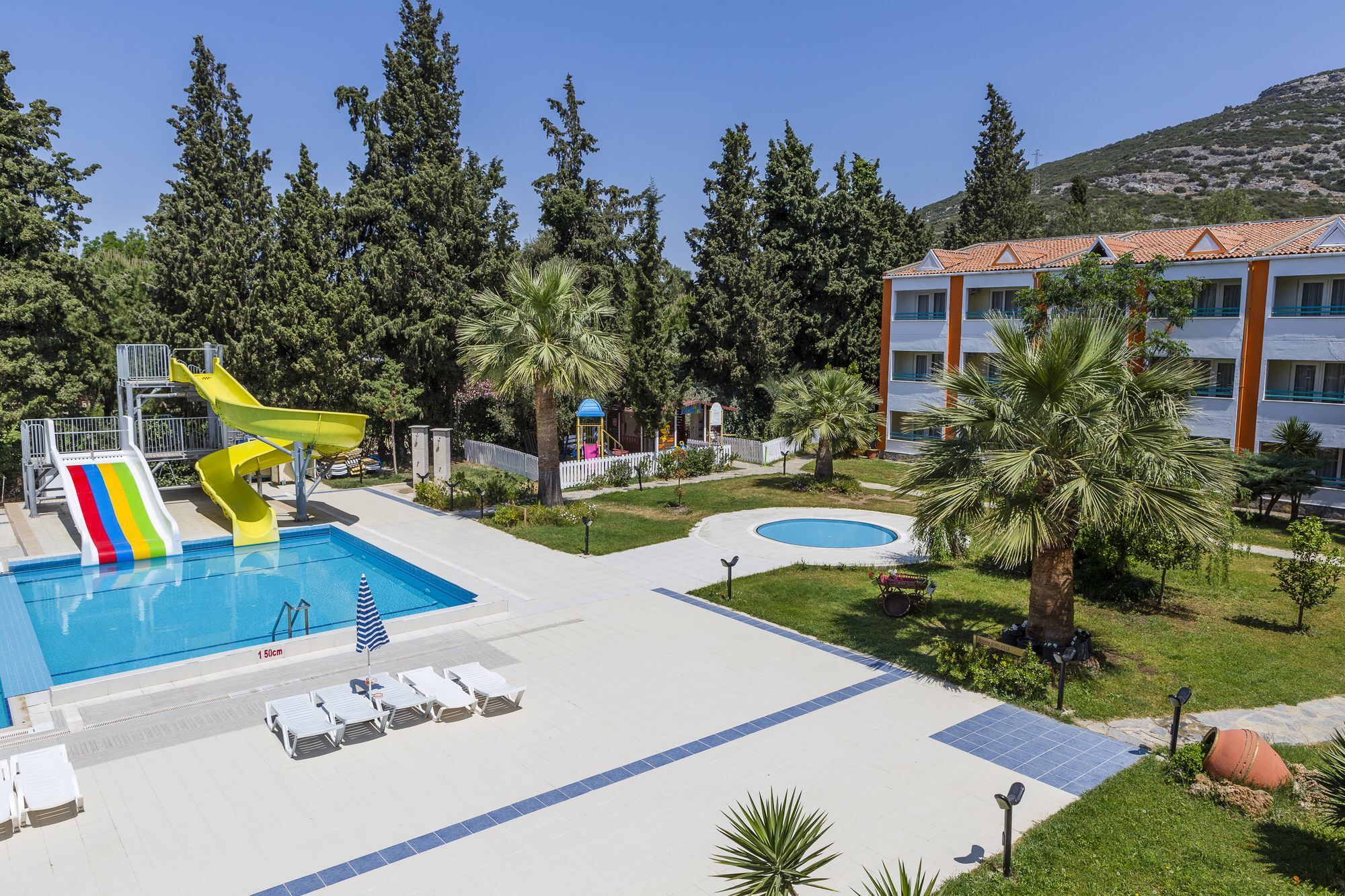 La Santa Maria Hotel 库萨达斯 外观 照片
