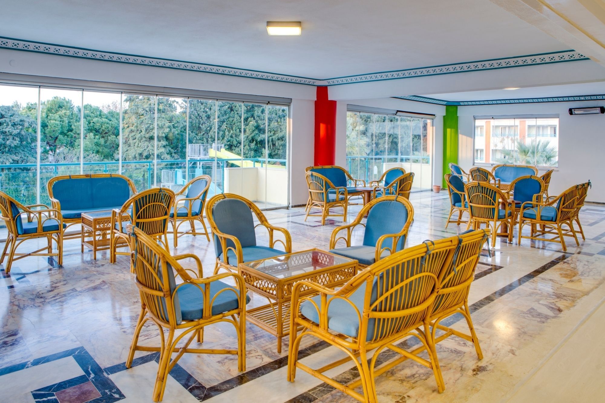 La Santa Maria Hotel 库萨达斯 外观 照片